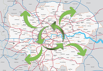 Case Stury Relocation-London Relocation questionnaire