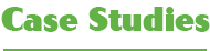 Case studies Case studies